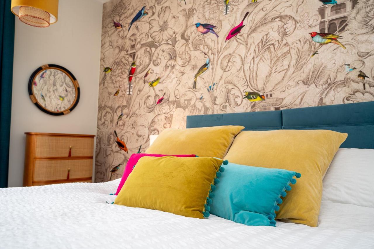 Antrim House Guest Rooms & Suites (Adults Only) Portrush Exteriör bild