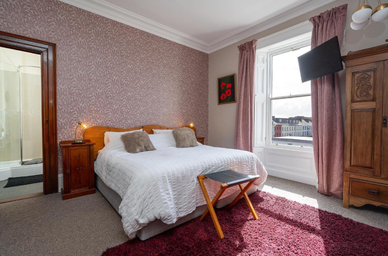 Antrim House Guest Rooms & Suites (Adults Only) Portrush Exteriör bild