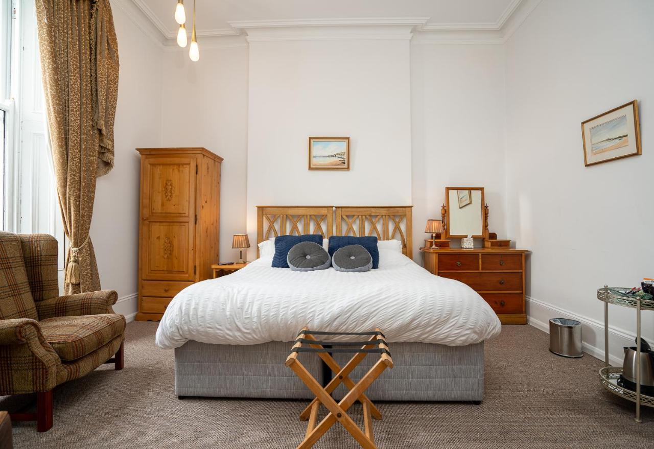 Antrim House Guest Rooms & Suites (Adults Only) Portrush Exteriör bild