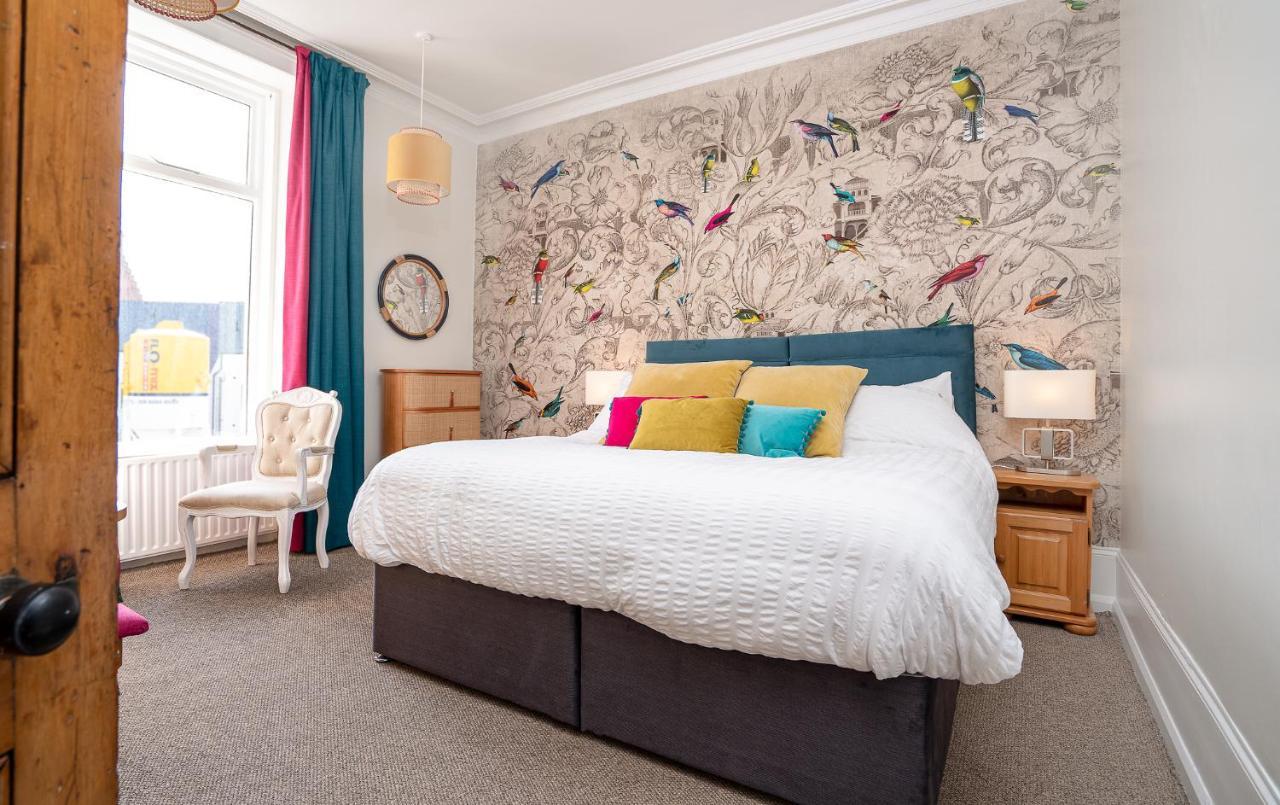 Antrim House Guest Rooms & Suites (Adults Only) Portrush Exteriör bild