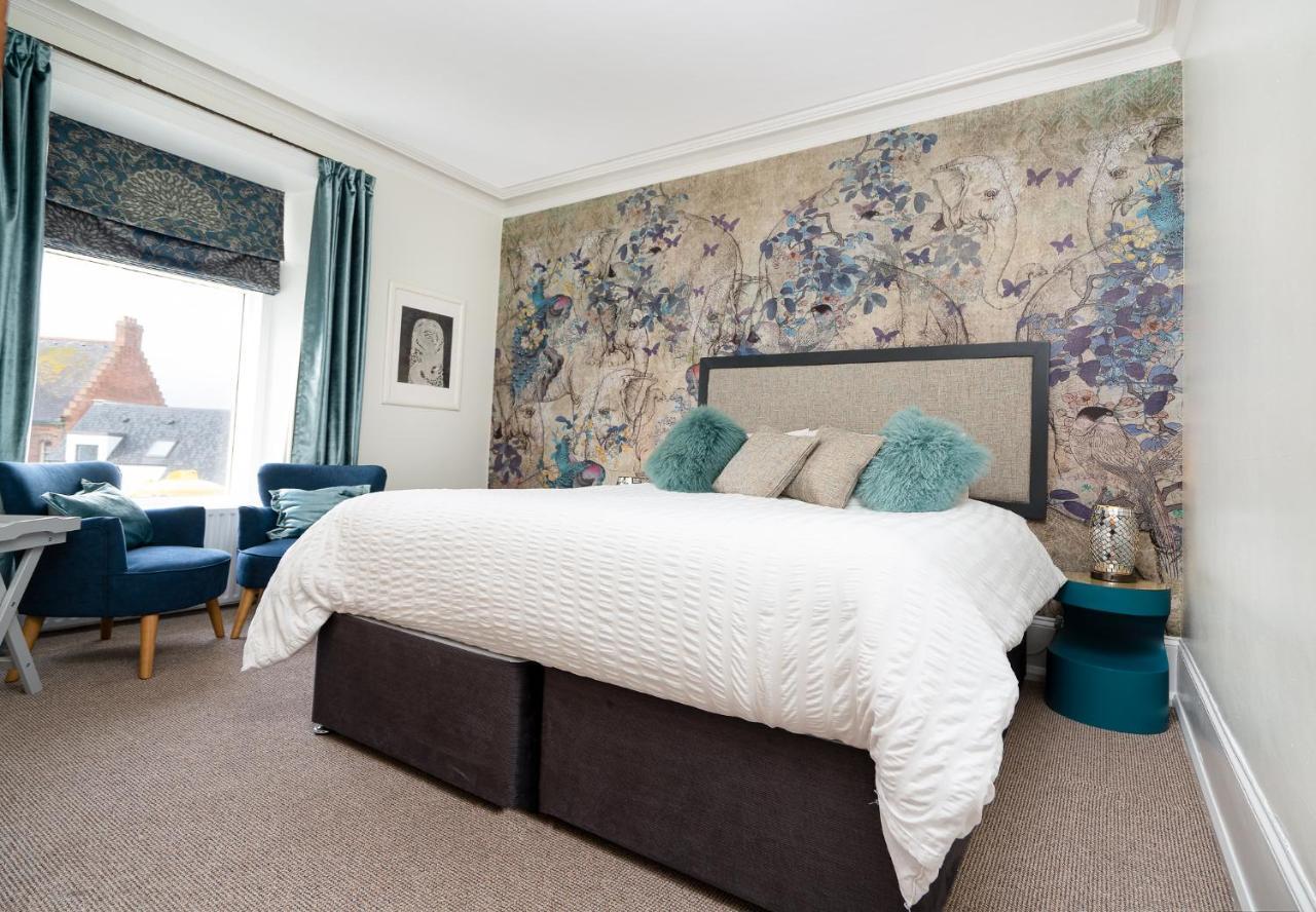 Antrim House Guest Rooms & Suites (Adults Only) Portrush Exteriör bild