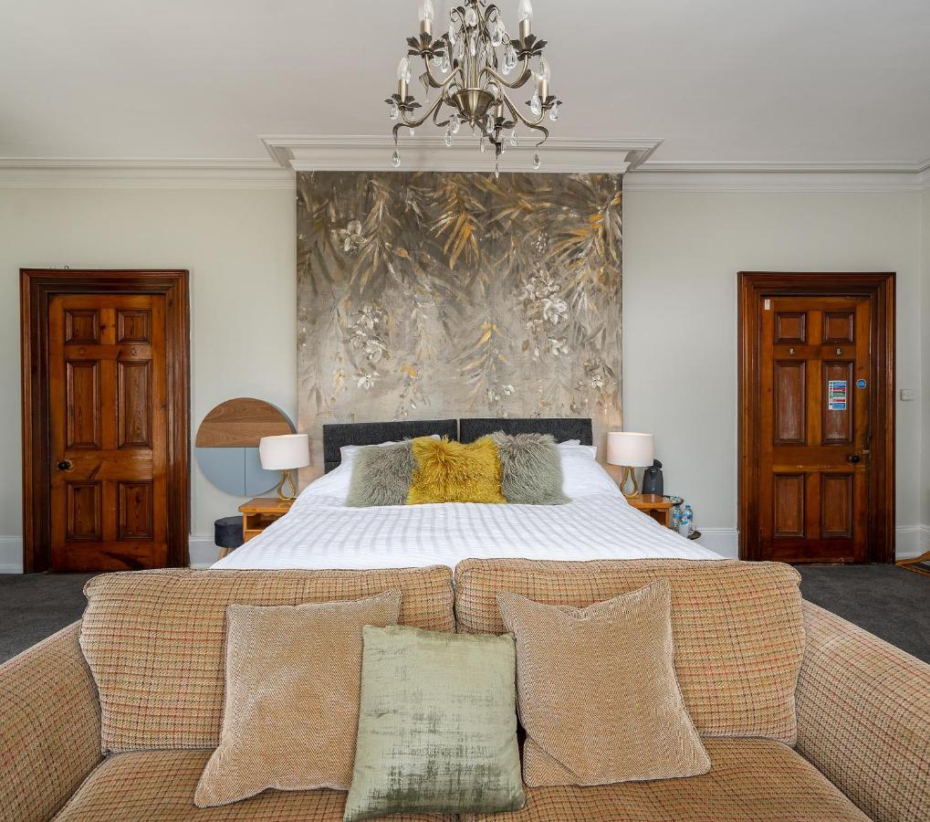 Antrim House Guest Rooms & Suites (Adults Only) Portrush Exteriör bild