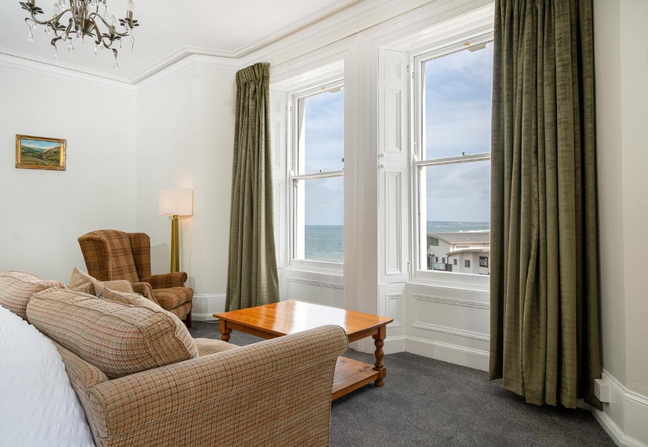 Antrim House Guest Rooms & Suites (Adults Only) Portrush Exteriör bild