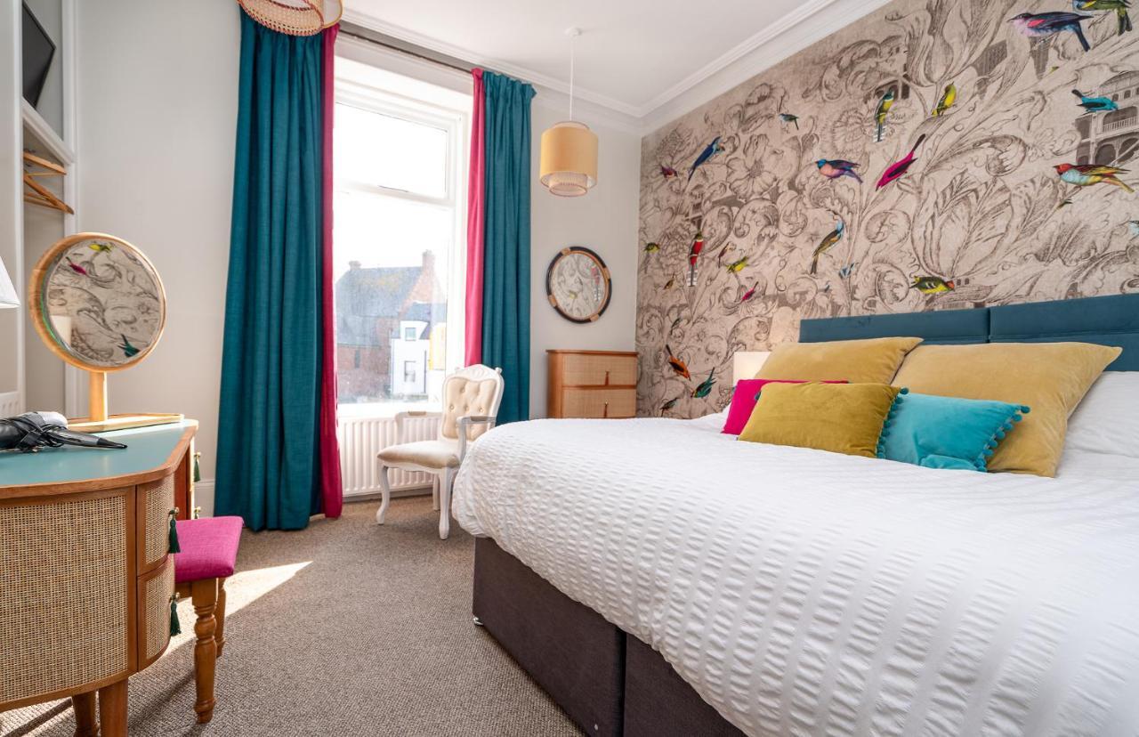 Antrim House Guest Rooms & Suites (Adults Only) Portrush Exteriör bild