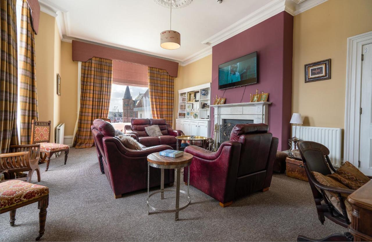 Antrim House Guest Rooms & Suites (Adults Only) Portrush Exteriör bild