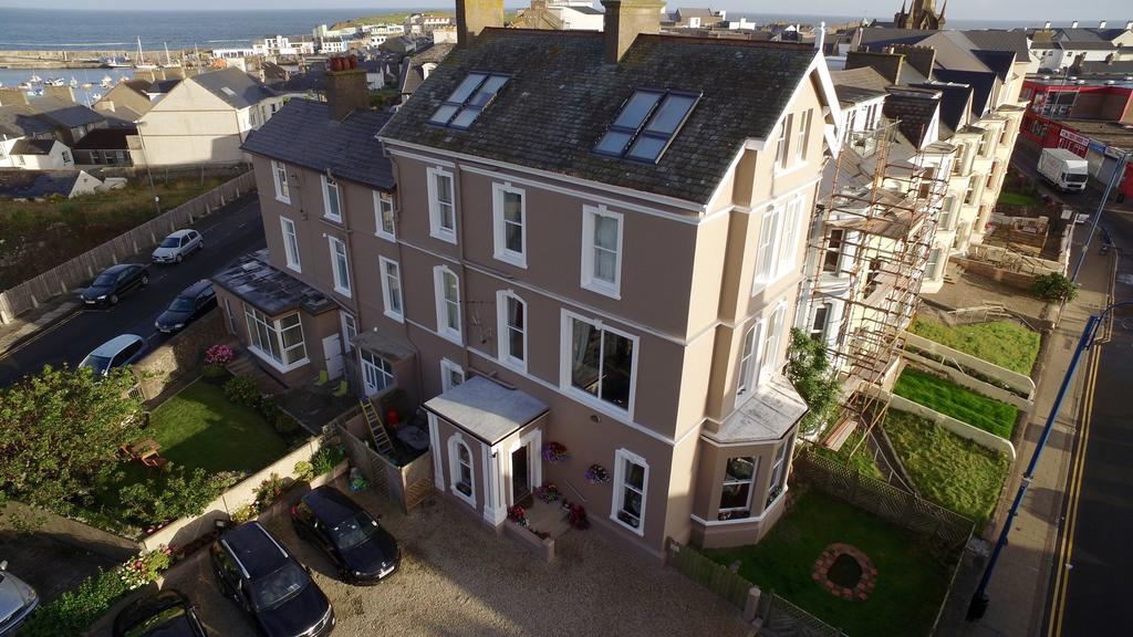 Antrim House Guest Rooms & Suites (Adults Only) Portrush Exteriör bild