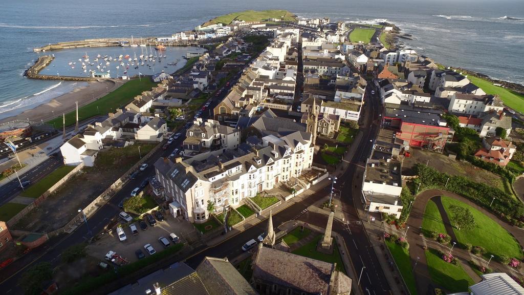 Antrim House Guest Rooms & Suites (Adults Only) Portrush Exteriör bild