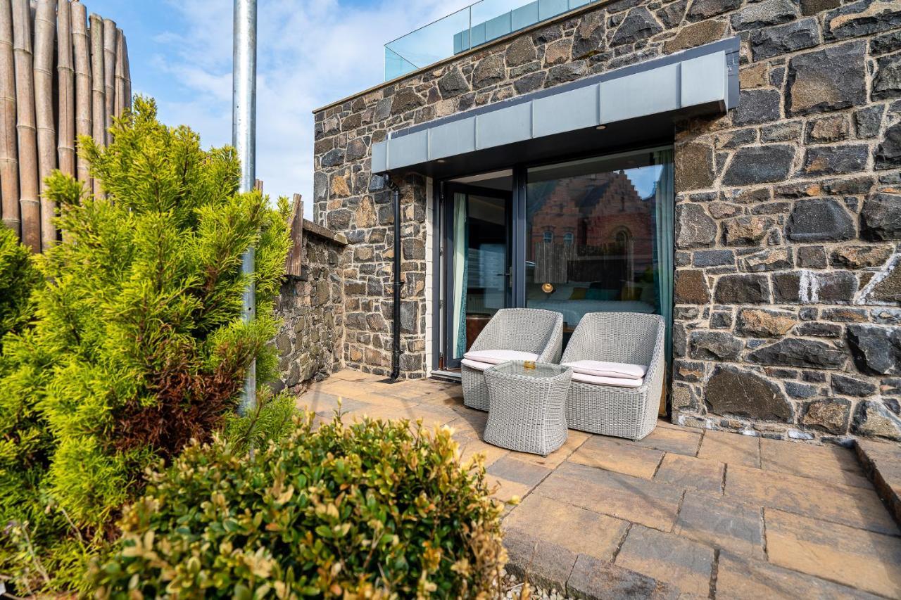 Antrim House Guest Rooms & Suites (Adults Only) Portrush Exteriör bild