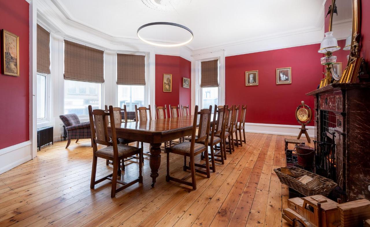 Antrim House Guest Rooms & Suites (Adults Only) Portrush Exteriör bild