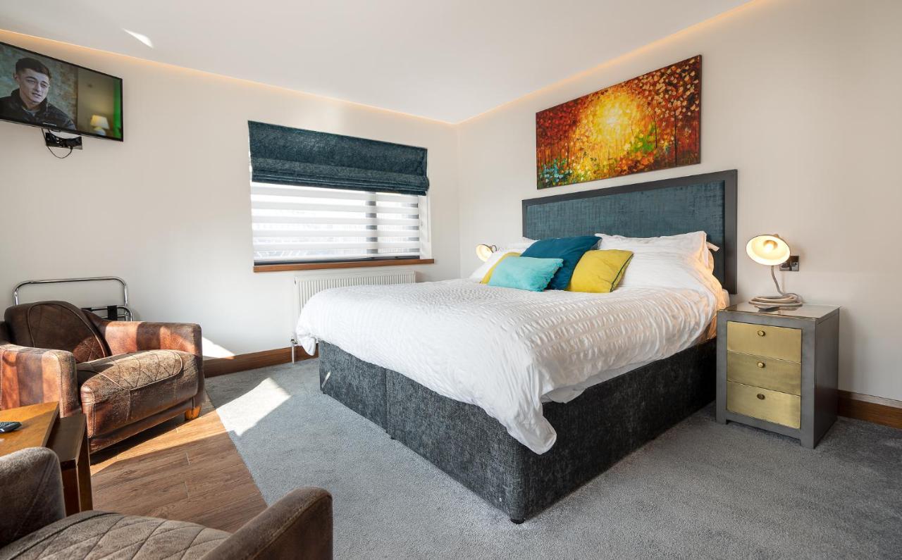 Antrim House Guest Rooms & Suites (Adults Only) Portrush Exteriör bild