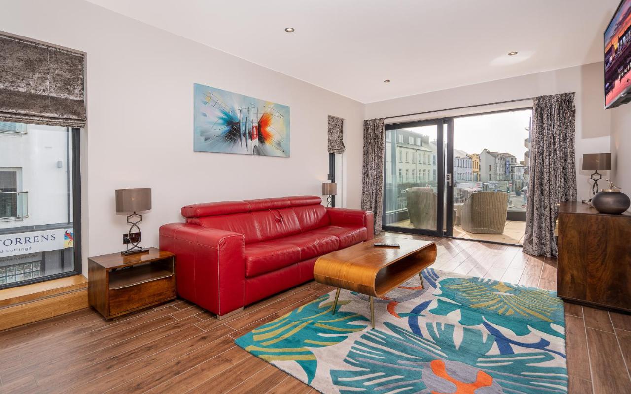 Antrim House Guest Rooms & Suites (Adults Only) Portrush Exteriör bild
