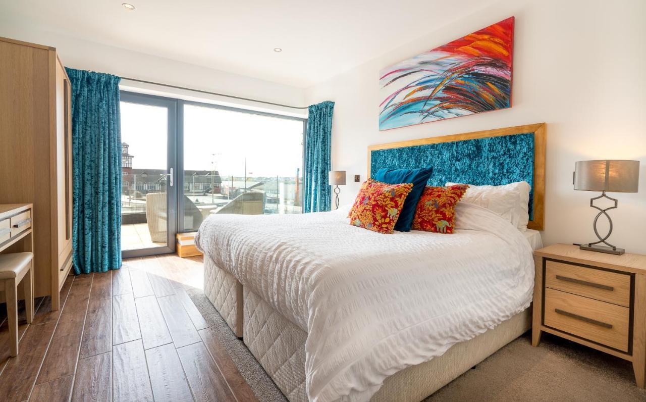Antrim House Guest Rooms & Suites (Adults Only) Portrush Exteriör bild