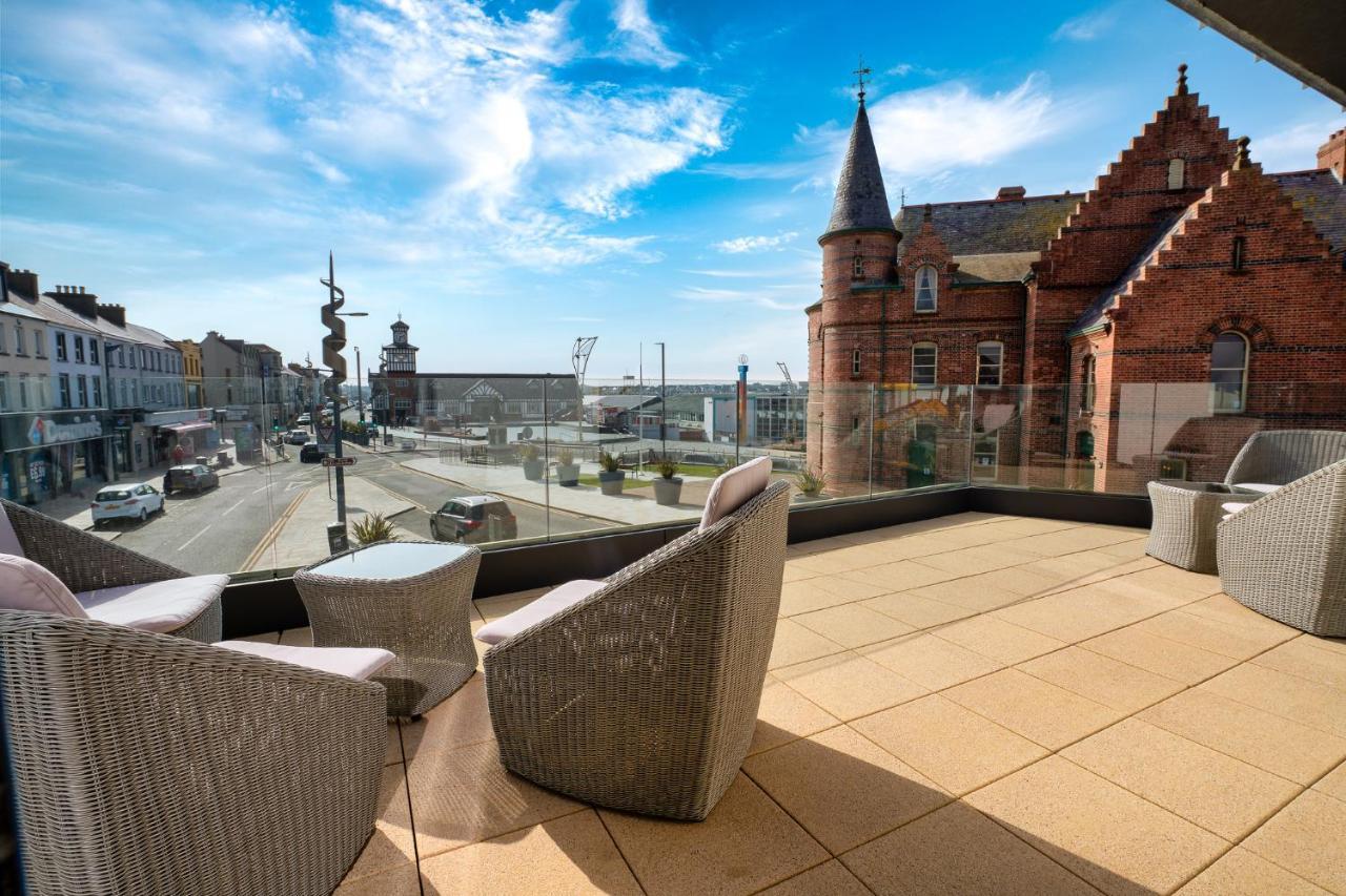 Antrim House Guest Rooms & Suites (Adults Only) Portrush Exteriör bild
