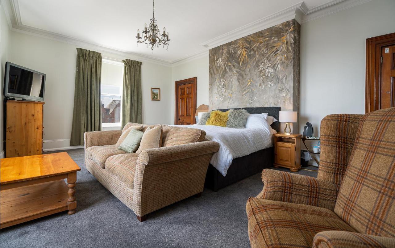 Antrim House Guest Rooms & Suites (Adults Only) Portrush Exteriör bild