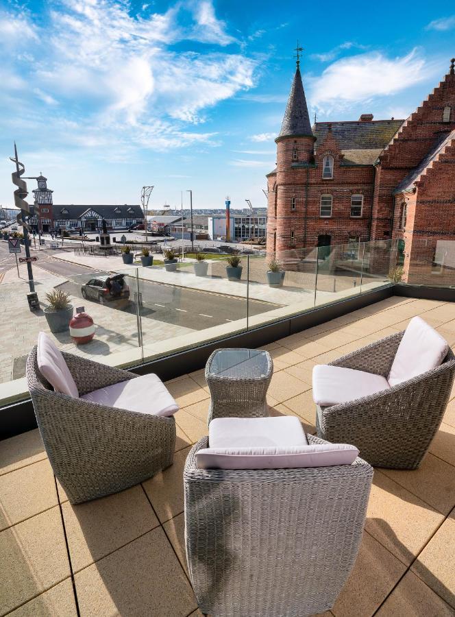 Antrim House Guest Rooms & Suites (Adults Only) Portrush Exteriör bild