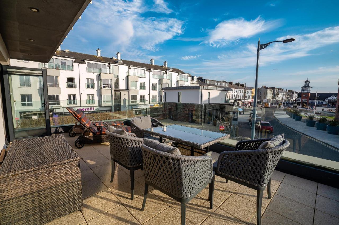 Antrim House Guest Rooms & Suites (Adults Only) Portrush Exteriör bild