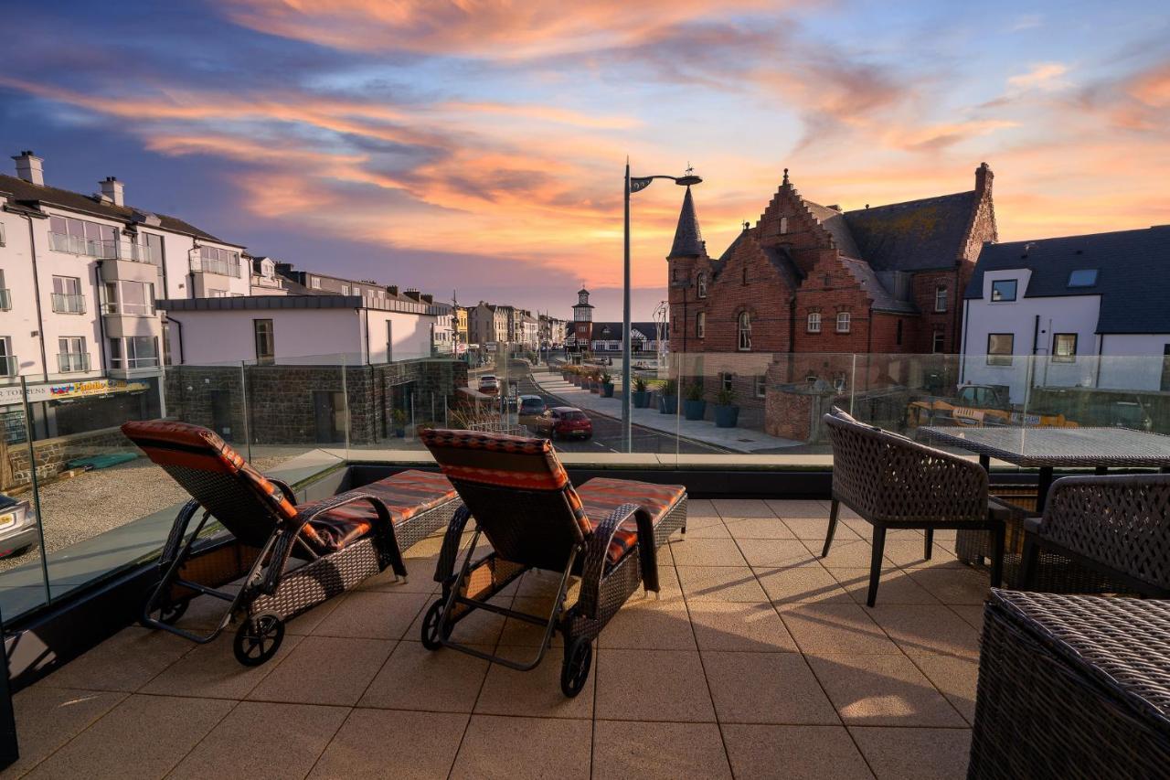 Antrim House Guest Rooms & Suites (Adults Only) Portrush Exteriör bild