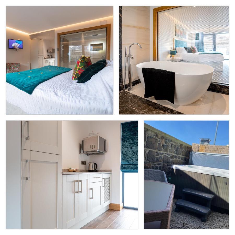 Antrim House Guest Rooms & Suites (Adults Only) Portrush Exteriör bild