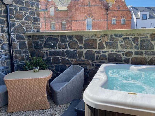 Antrim House Guest Rooms & Suites (Adults Only) Portrush Exteriör bild