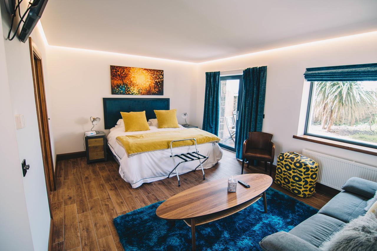 Antrim House Guest Rooms & Suites (Adults Only) Portrush Exteriör bild