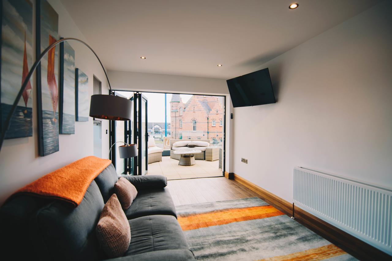 Antrim House Guest Rooms & Suites (Adults Only) Portrush Exteriör bild