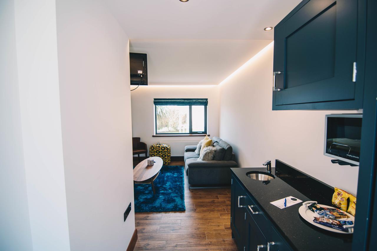 Antrim House Guest Rooms & Suites (Adults Only) Portrush Exteriör bild
