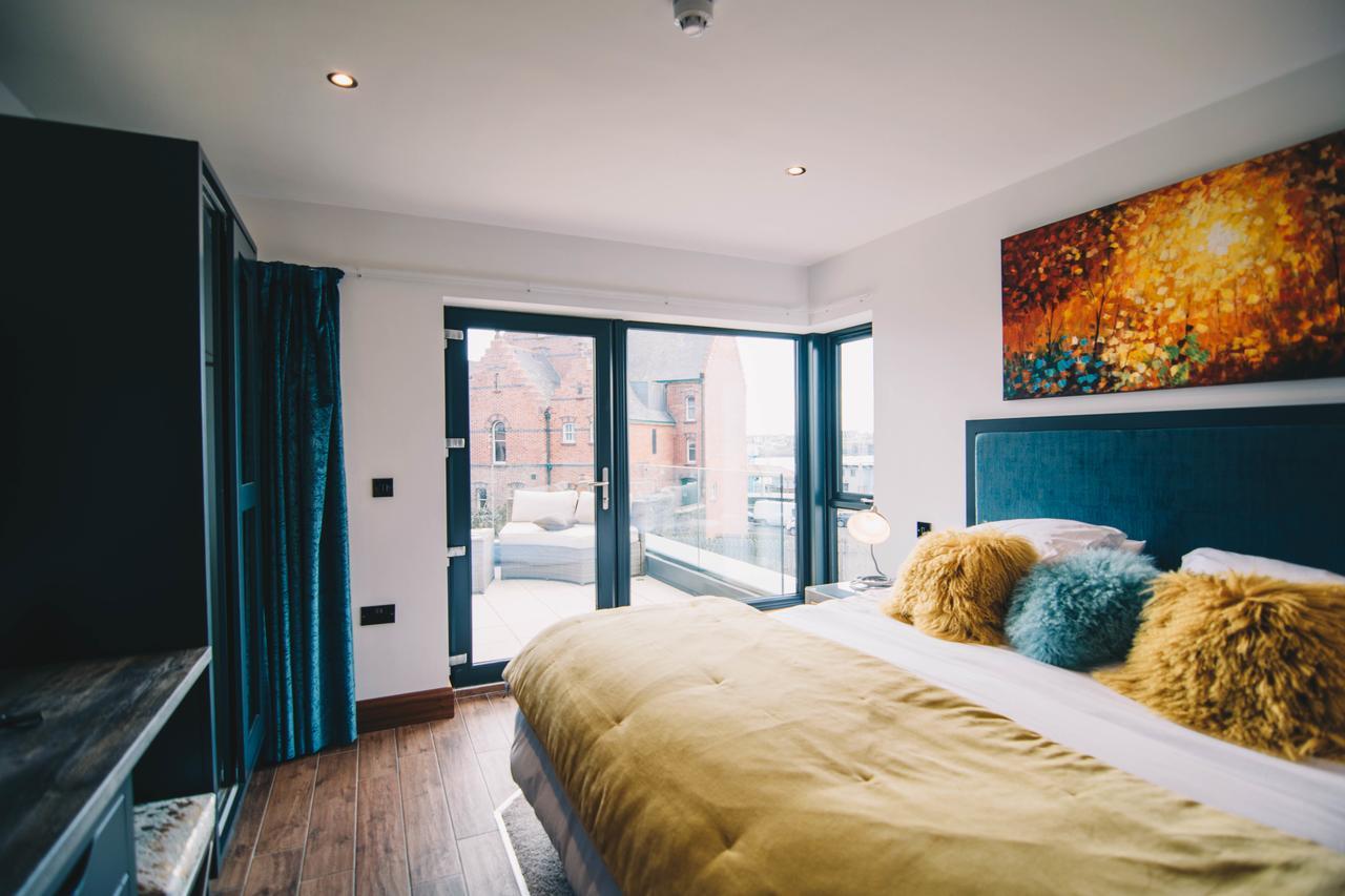 Antrim House Guest Rooms & Suites (Adults Only) Portrush Exteriör bild