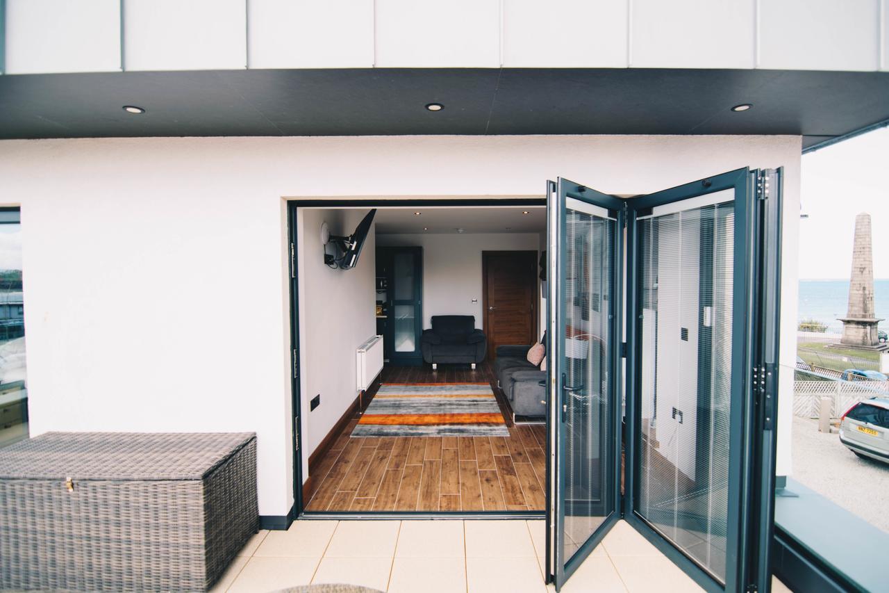 Antrim House Guest Rooms & Suites (Adults Only) Portrush Exteriör bild