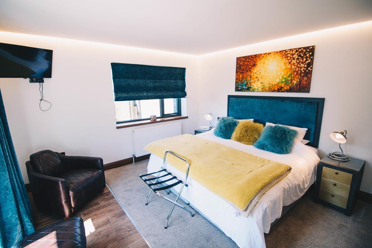 Antrim House Guest Rooms & Suites (Adults Only) Portrush Exteriör bild